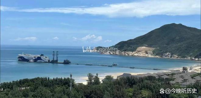 5357cc拉斯维加斯游戏官网版平台外媒：中国新型海上平台提